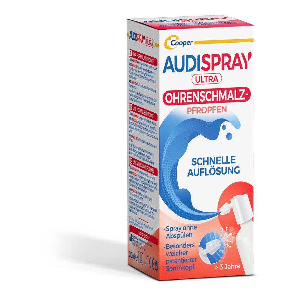 AUDISPRAY ULTRA