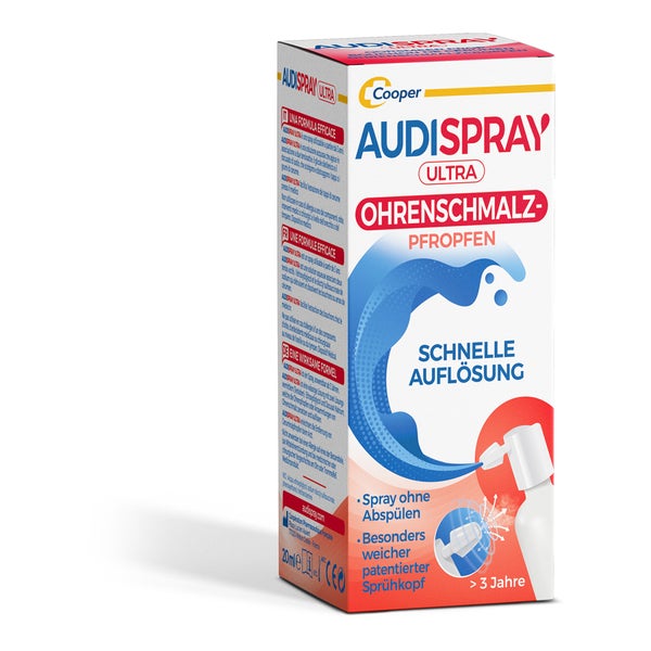 AUDISPRAY ULTRA 20 ml