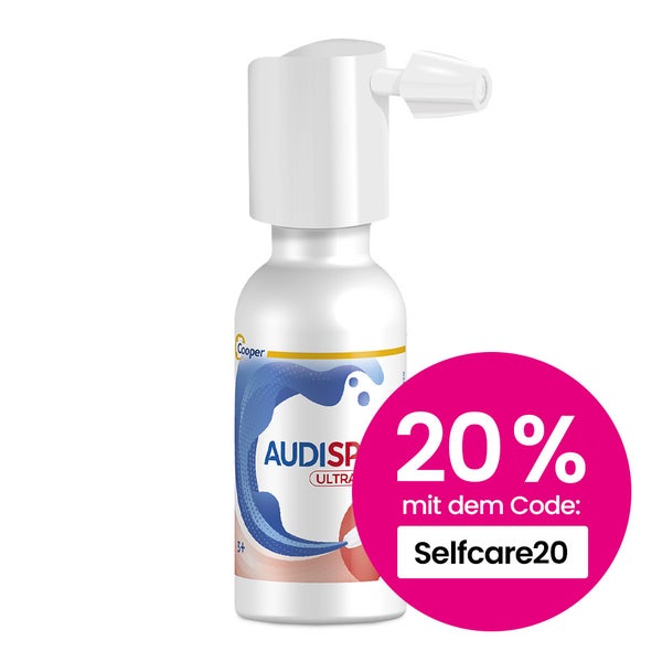 AUDISPRAY ULTRA 20 ml