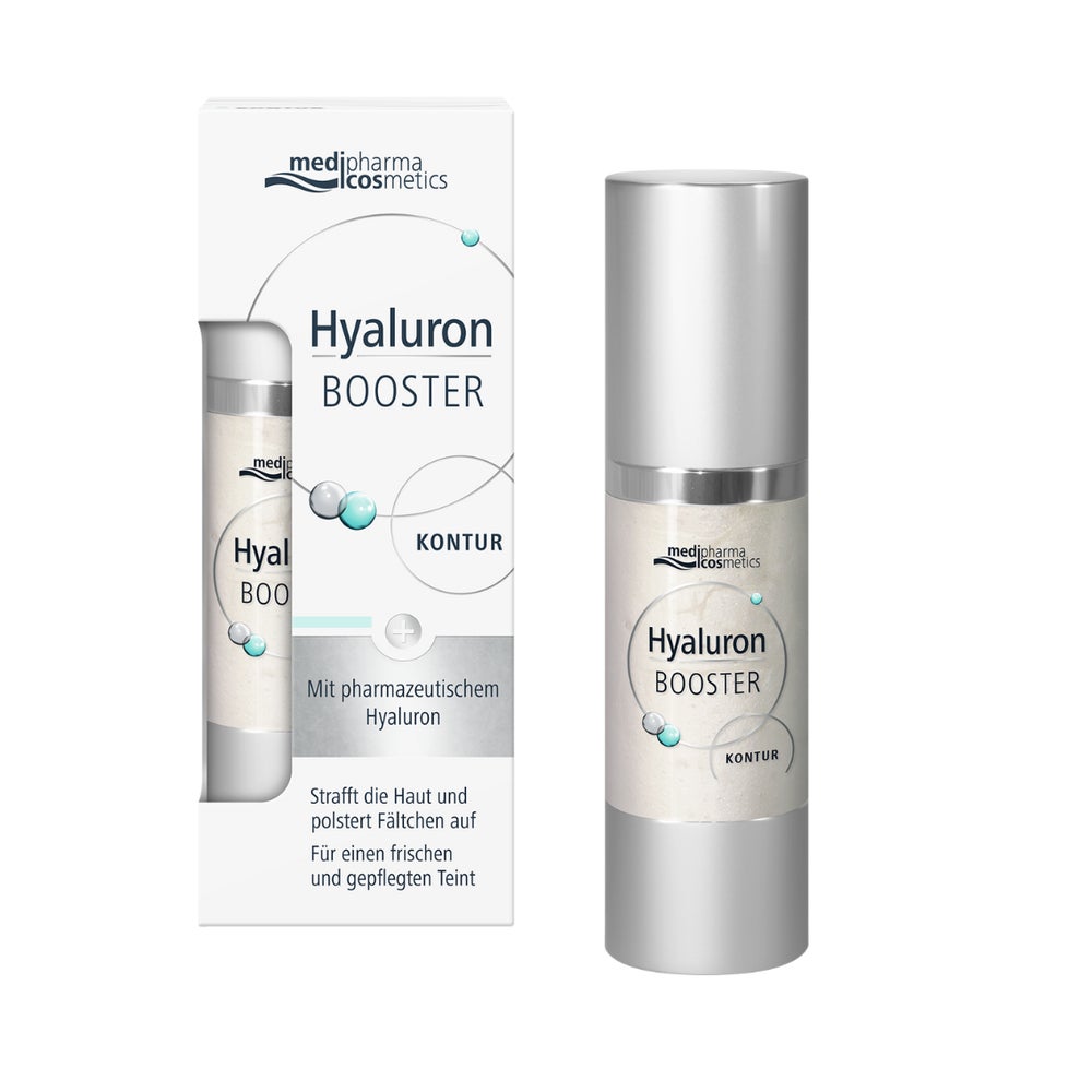 medipharma Hyaluron Booster Kontur 30 ml