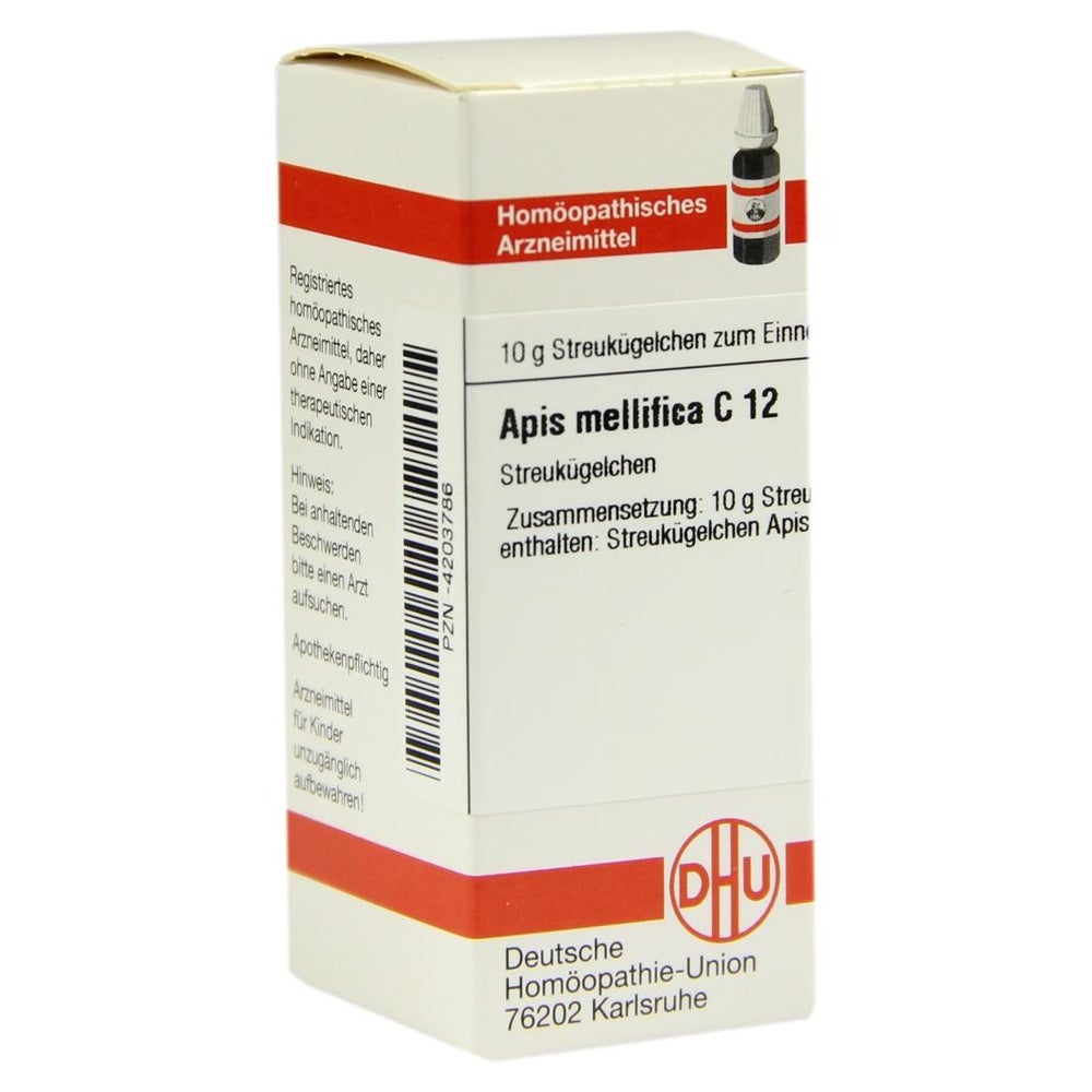 APIS Mellifica C 12 Globuli 10 g