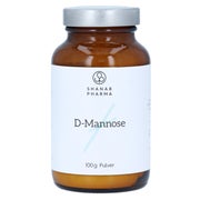 D-mannose Pulver Vegan 100 g