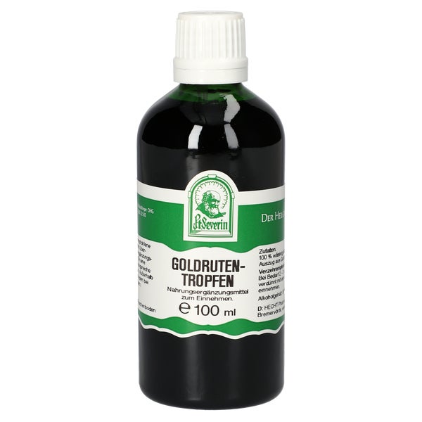 Goldruten Tropfen 100 ml