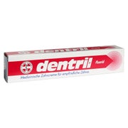 Dentril Spezial Zahnpasta gegen hypersensible Zähne 50 ml