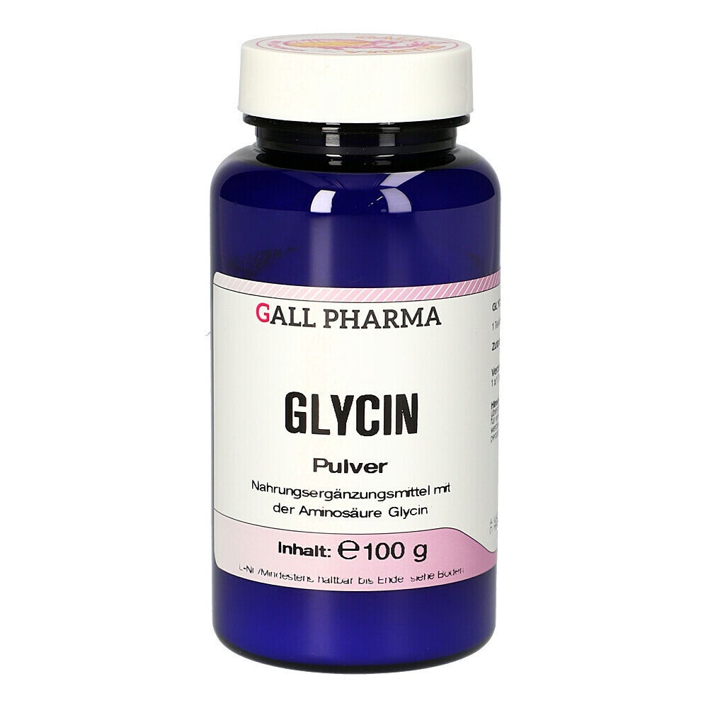 Glycin Pulver 100 g