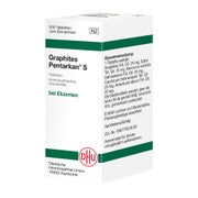 Graphites Pentarkan S Tabletten 200 St