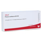 Plexus Cardiacus GL D 15 Ampullen 10X1 ml