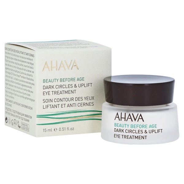 Ahava BBA Uplift Eye Treatment Augencrem 15 ml