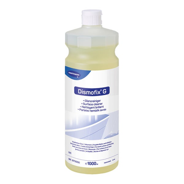 Bode Dismofix G Reinigungsmittel Glanzreiniger 1 l
