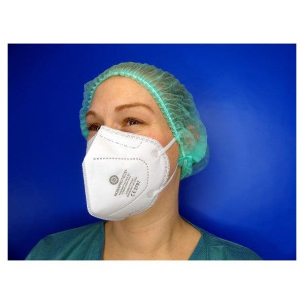NOBA Nobaprotect® FFP2 ohne Ventil 20 Stück 20 St