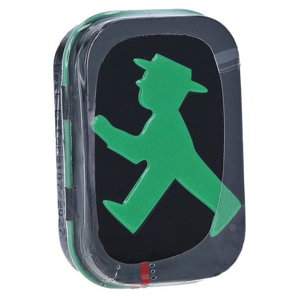 Pillendose Ampelmann grün Bonbons 15 g