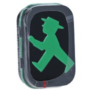Pillendose Ampelmann grün Bonbons 15 g