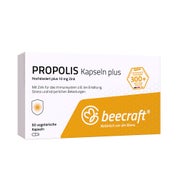 beecraft® PROPOLIS Kapseln plus 60 St