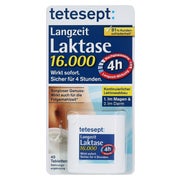 Tetesept Langzeit Laktase 16.000 Tablett 40 St
