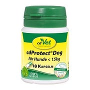 cdVet cdProtect für Hunde 18 St