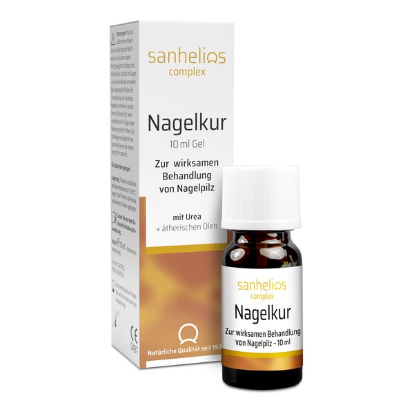 Sanhelios Nagelkur Gel 10 ml