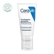 Produktabbildung: CeraVe Feuchtigkeitsspendende Gesichtscreme 52 ml