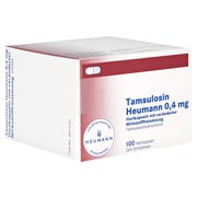 TAMSULOSIN Heumann 0,4 mg Hartk.verä.Wst.-Frs. 100 St