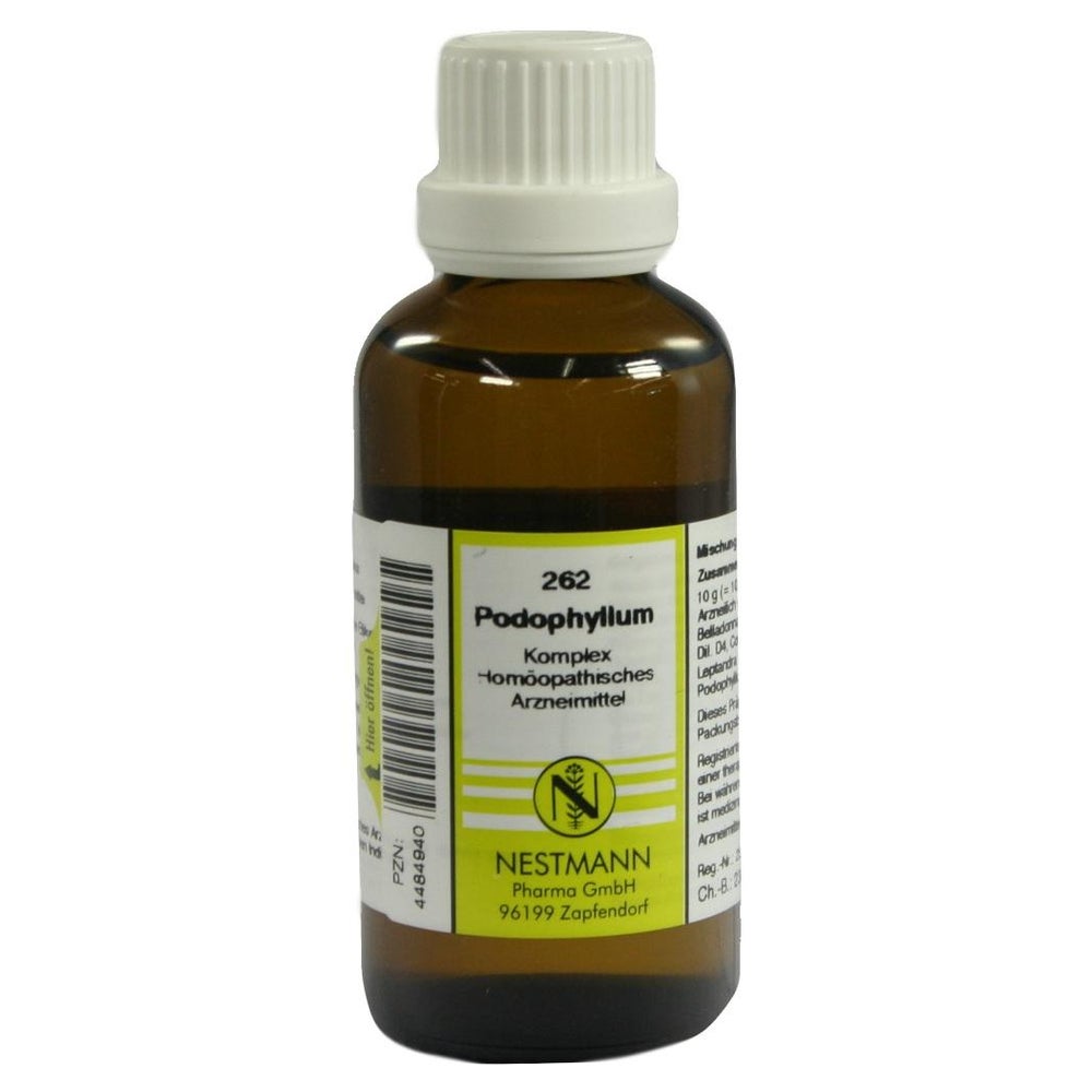 Podophyllum Komplex Nr.262 Dilution 50 ml