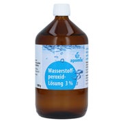 Produktabbildung: Wasserstoffperoxid 3% DAB 10 Lösung 1000 g