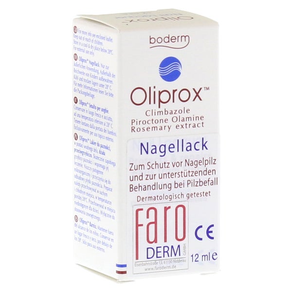 Oliprox Nagellack 12 ml