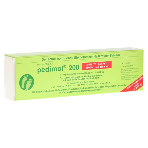 Pedimol 200 Frohne's Original Balsam 200 ml