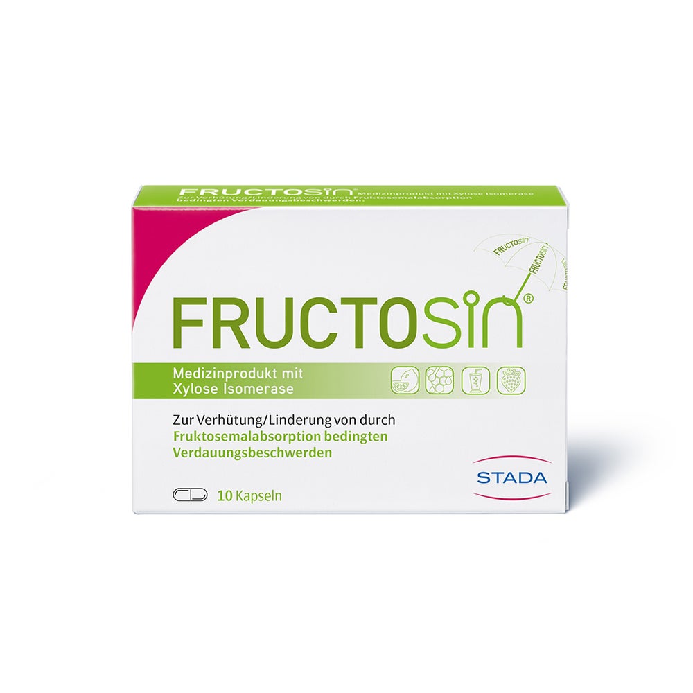 FRUCTOSiN 10 St