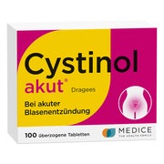 Produktabbildung: Cystinol akut 100 St