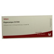 Hippocampus GL D 30 Ampullen 10X1 ml