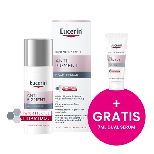 Eucerin Anti-Pigment Nachtpflege 50 ml