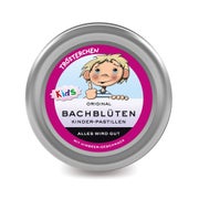 Lemon Pharma Trösterchen Bachblüten Pastille, Himbeere 50 g