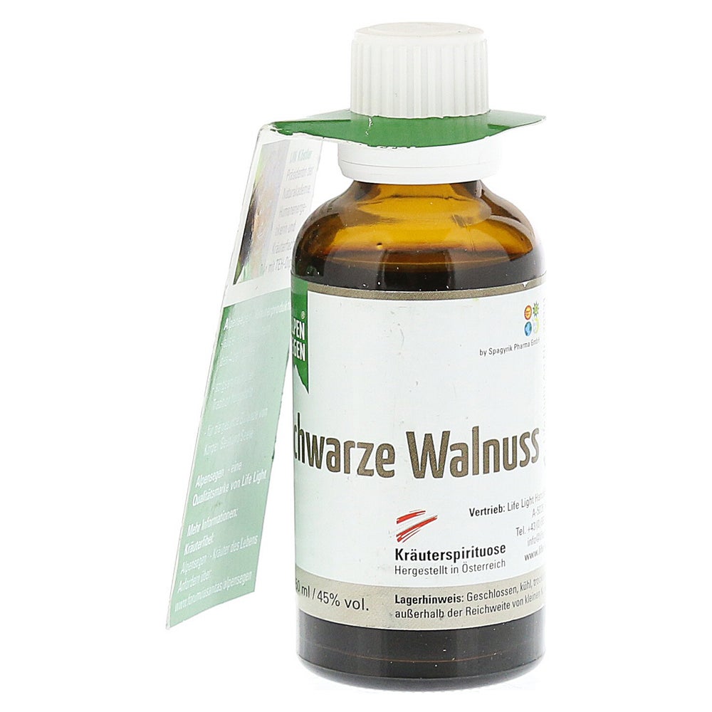 Schwarzwalnuss Pflanzenextrakt 50 ml