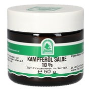 Kampferöl Salbe 10% 50 g