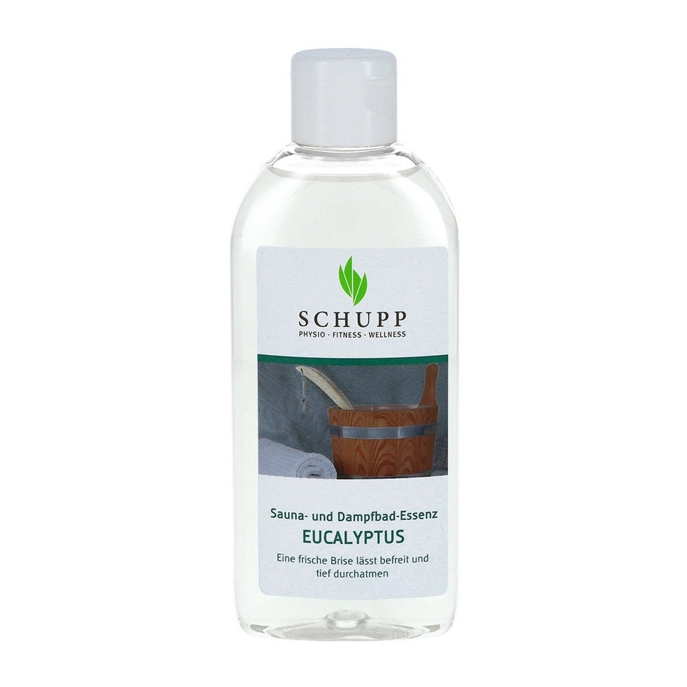 Sauna Essenz Eucalyptus 200 ml
