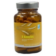 Produktabbildung: Vitamin B Komplex Kapseln 60 St