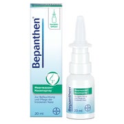 Produktabbildung: Bepanthen Meerwasser Nasenspray 20 ml