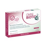 Produktabbildung: OMNi-BiOTiC 10 10X5 g