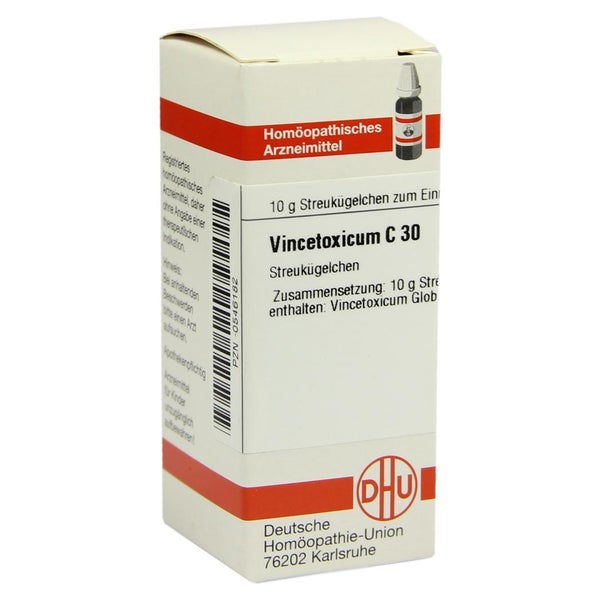Vincetoxicum C 30 Globuli 10 g