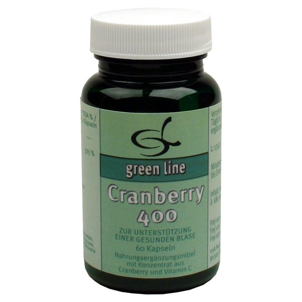 Cranberry 400 Kapseln 60 St
