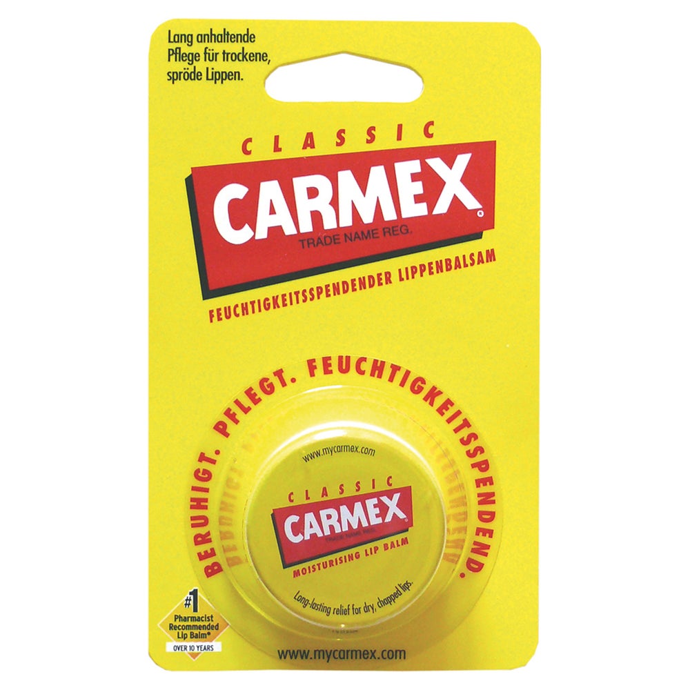 Carmex Lippenbalsam 7,5 g