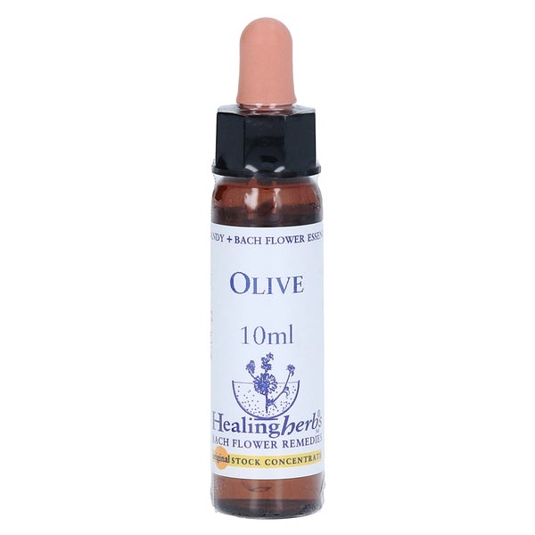 Bachblüten Olive Healing Herbs Tropfen 10 ml