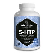 5-HTP 200 mg Griffonia Extrakt vegan 180 St