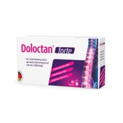 Produktabbildung: Doloctan forte 80 St