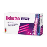 Doloctan forte 80 St