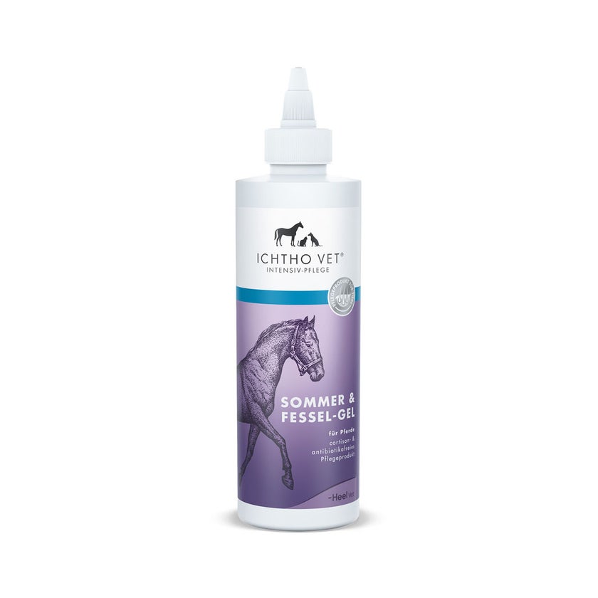 Ichtho VET Sommer- und Fessel-Gel 250 ml