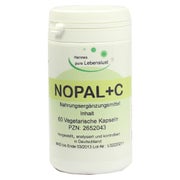 Nopal Kaktus Vegi Kapseln 60 St