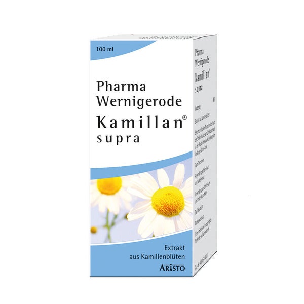Kamillan Pharma Wernigerode supra 100 ml