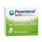 Perenterol forte 250 mg Kapseln 30 St