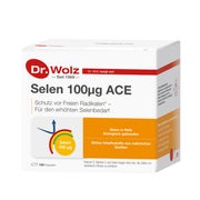 Produktabbildung: Selen ACE 100 µg 180 Tage 180 St