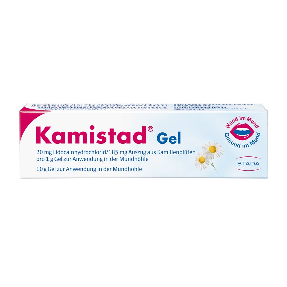 Kamistad Gel 10 g